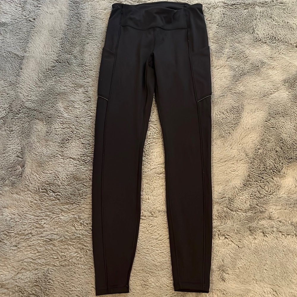 Lululemon Speed up mid rise tight leggings
